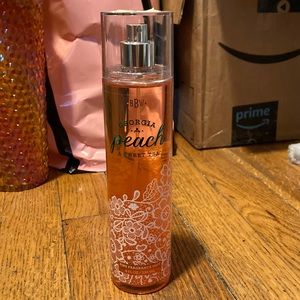 Bath & Body Works Georgia Peach Body Spray